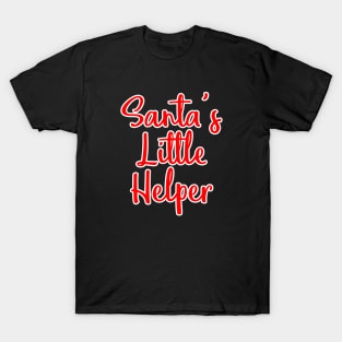 Santa's Helper T-Shirt